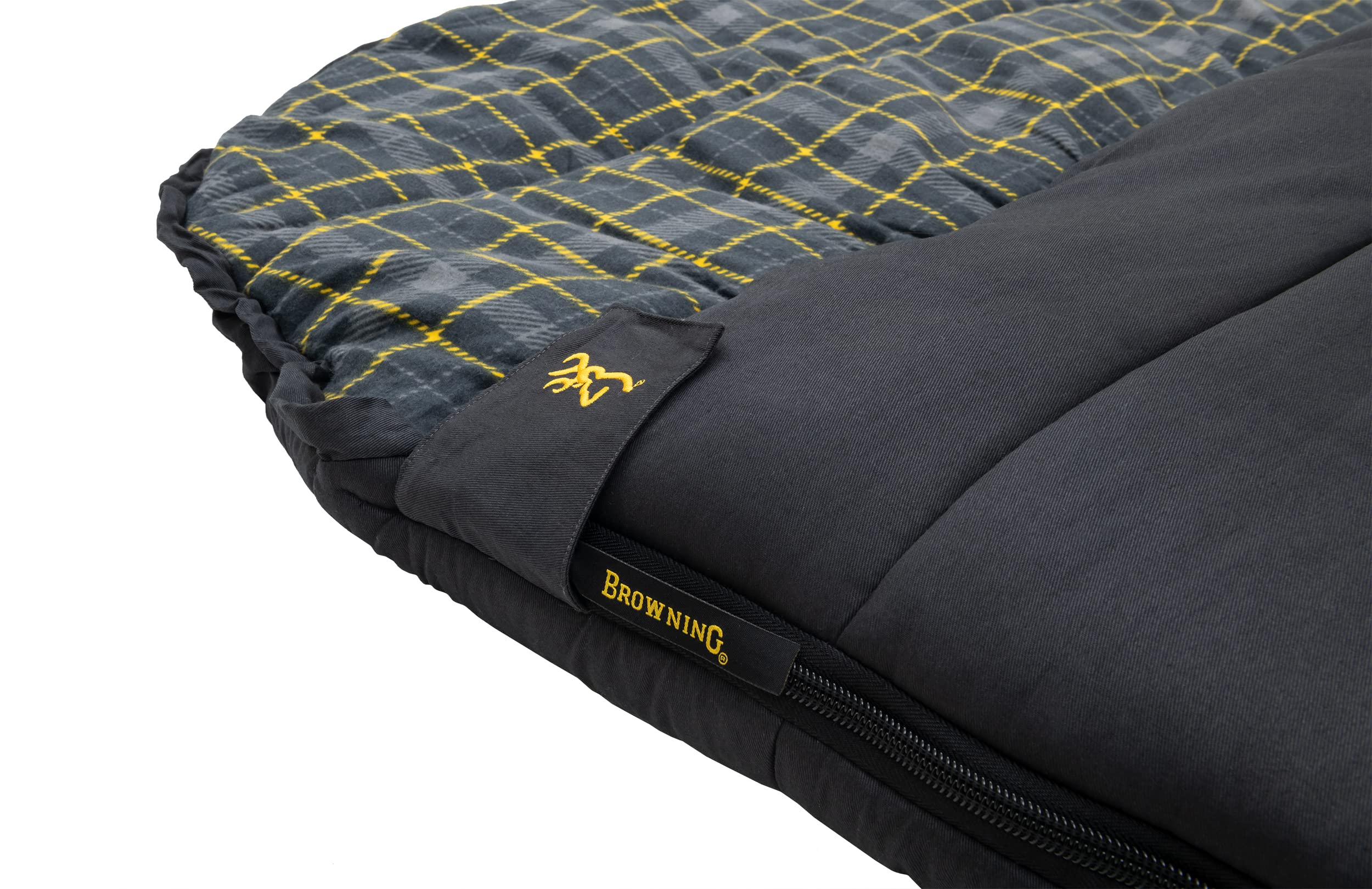Browning Klondike soft cotton flannel liner for warmth