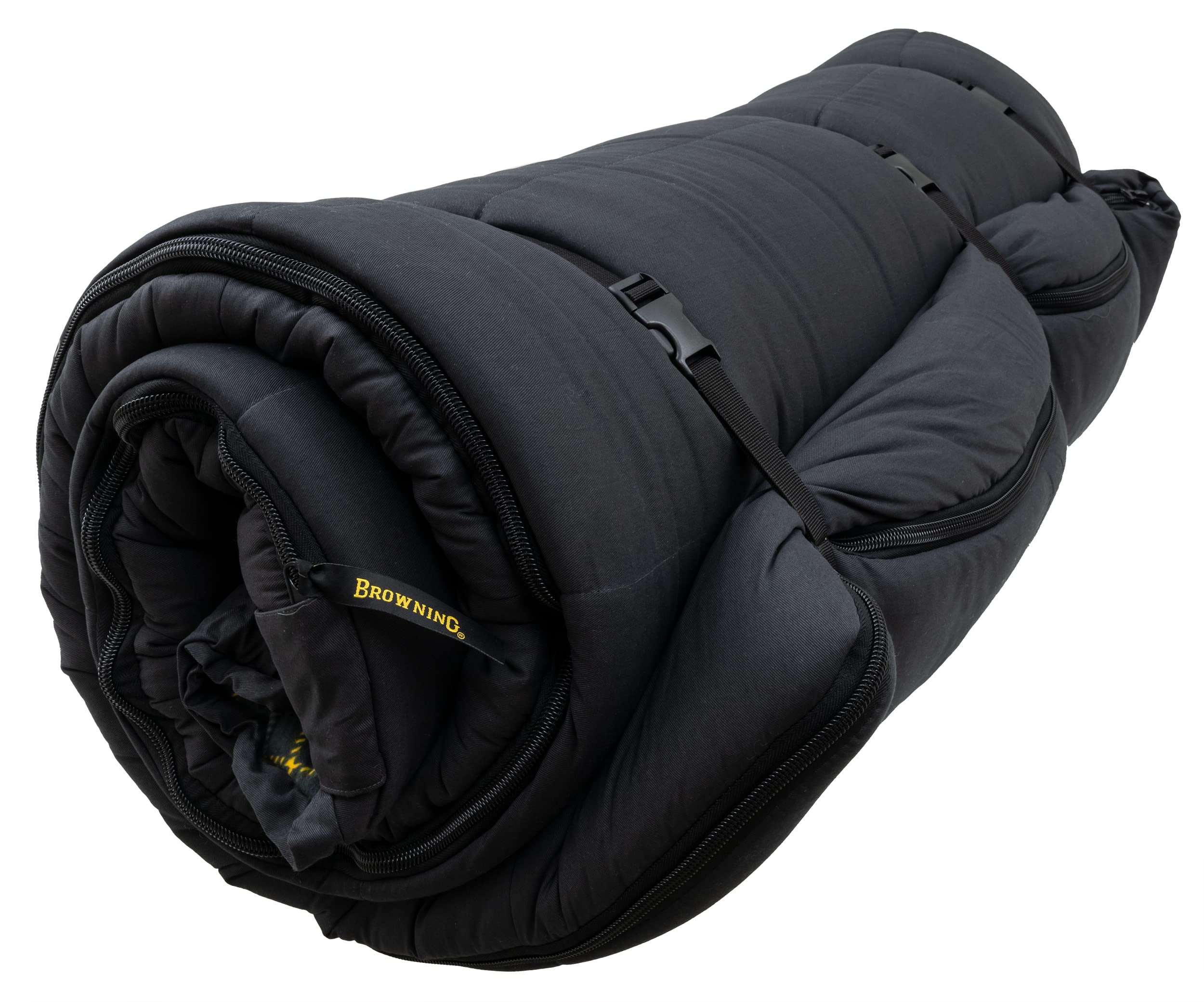 Browning Klondike TechLoft Silver insulation provides reliable warmth