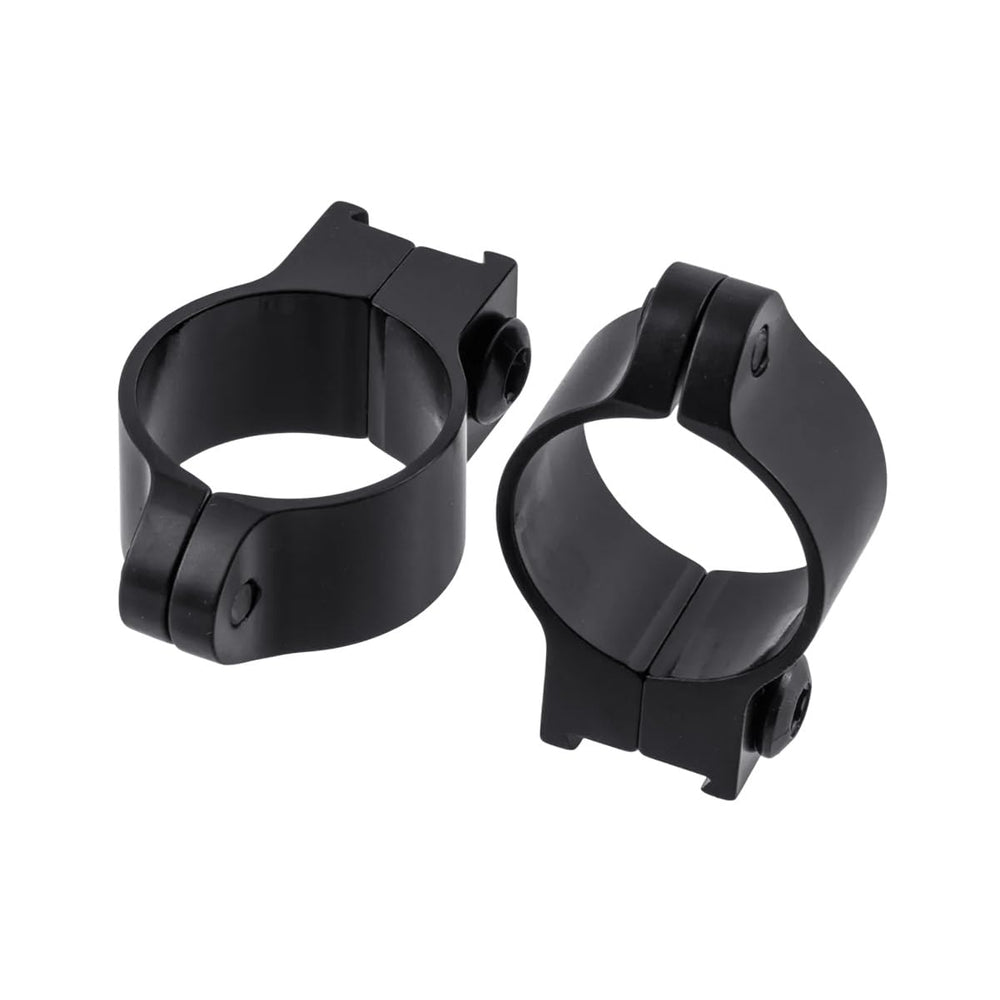 Close-up of Browning RNG rimfire components in matte black showing precise fit.