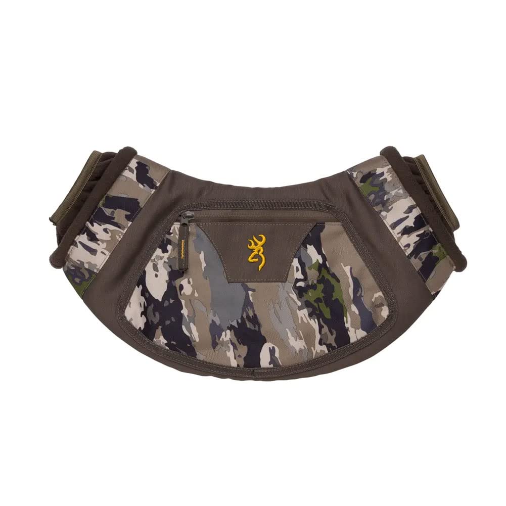 Browning Ovix Handwarmer 2.0 front view for quick warmth on hunts