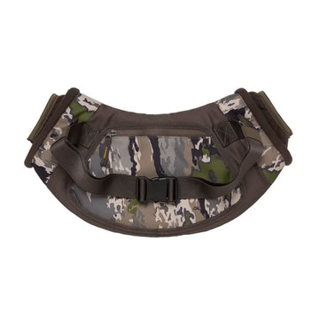 Browning Ovix Handwarmer 2.0 in use keeps hands warm during cold hikes