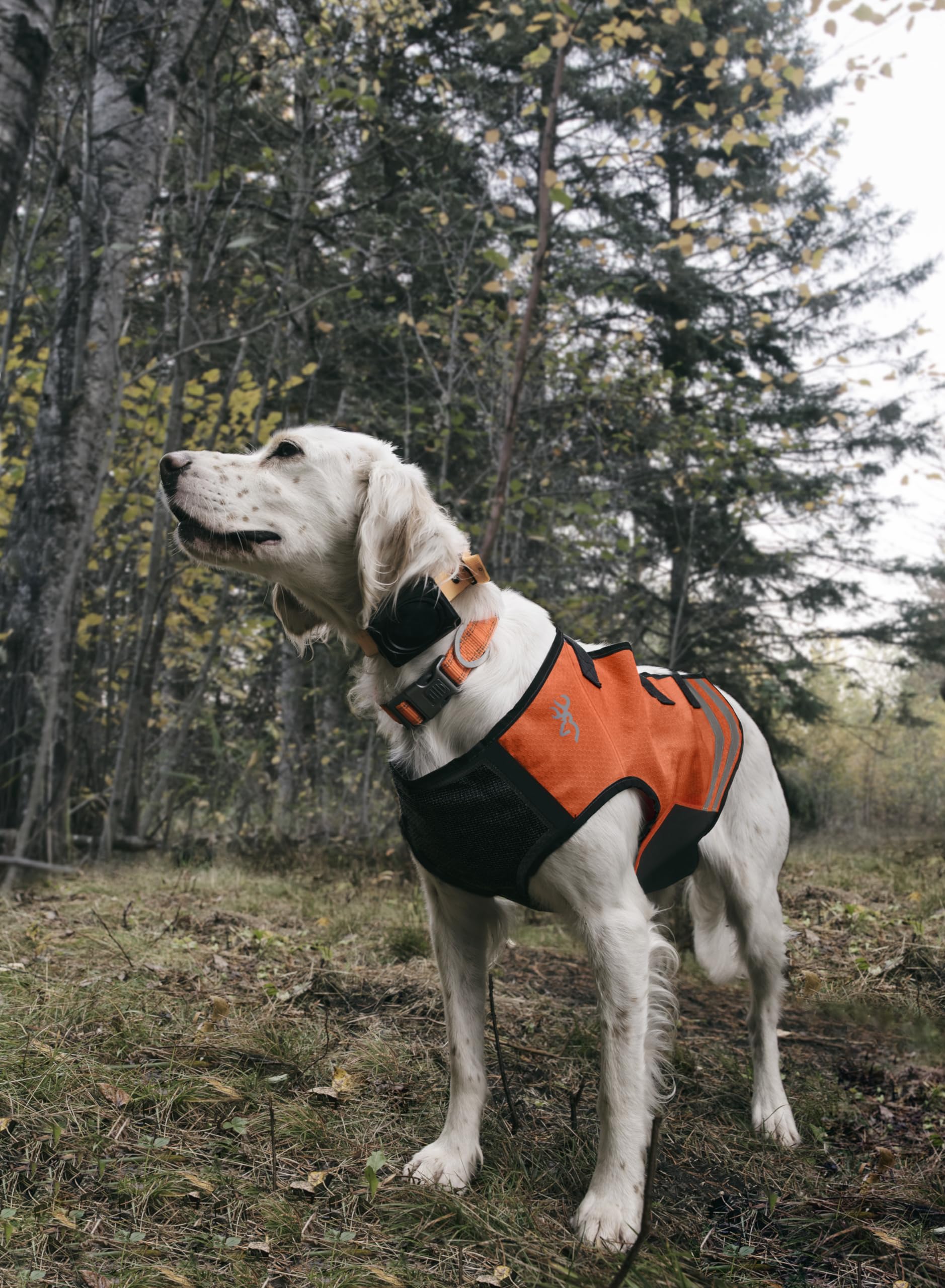 Browning honeycomb ripstop fabric resists wear during adventures