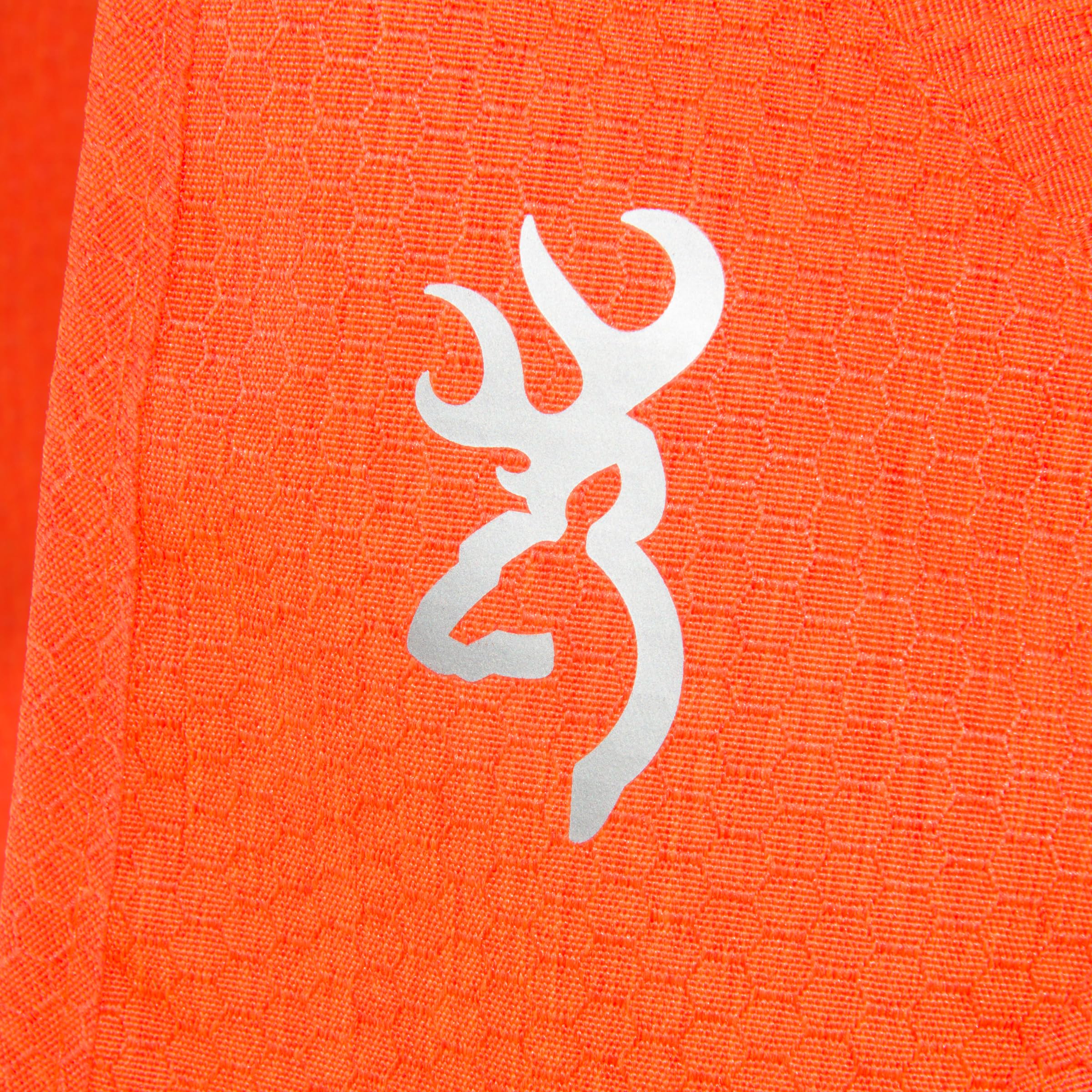 Browning underbelly anti-abrasion panel protects during outdoor activity