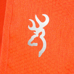 Browning underbelly anti-abrasion panel protects during outdoor activity