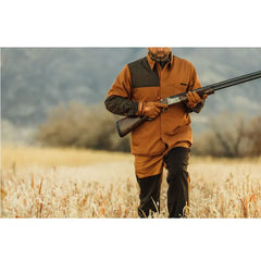 Browning PNT Upland denim pants side view for rugged outdoor performance