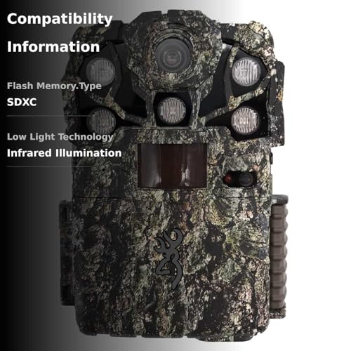 Browning Recon Force Elite HP5 HDR photos illustrate detailed nighttime wildlife imagery