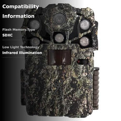 Browning Recon Force Elite HP5 HDR photos illustrate detailed nighttime wildlife imagery
