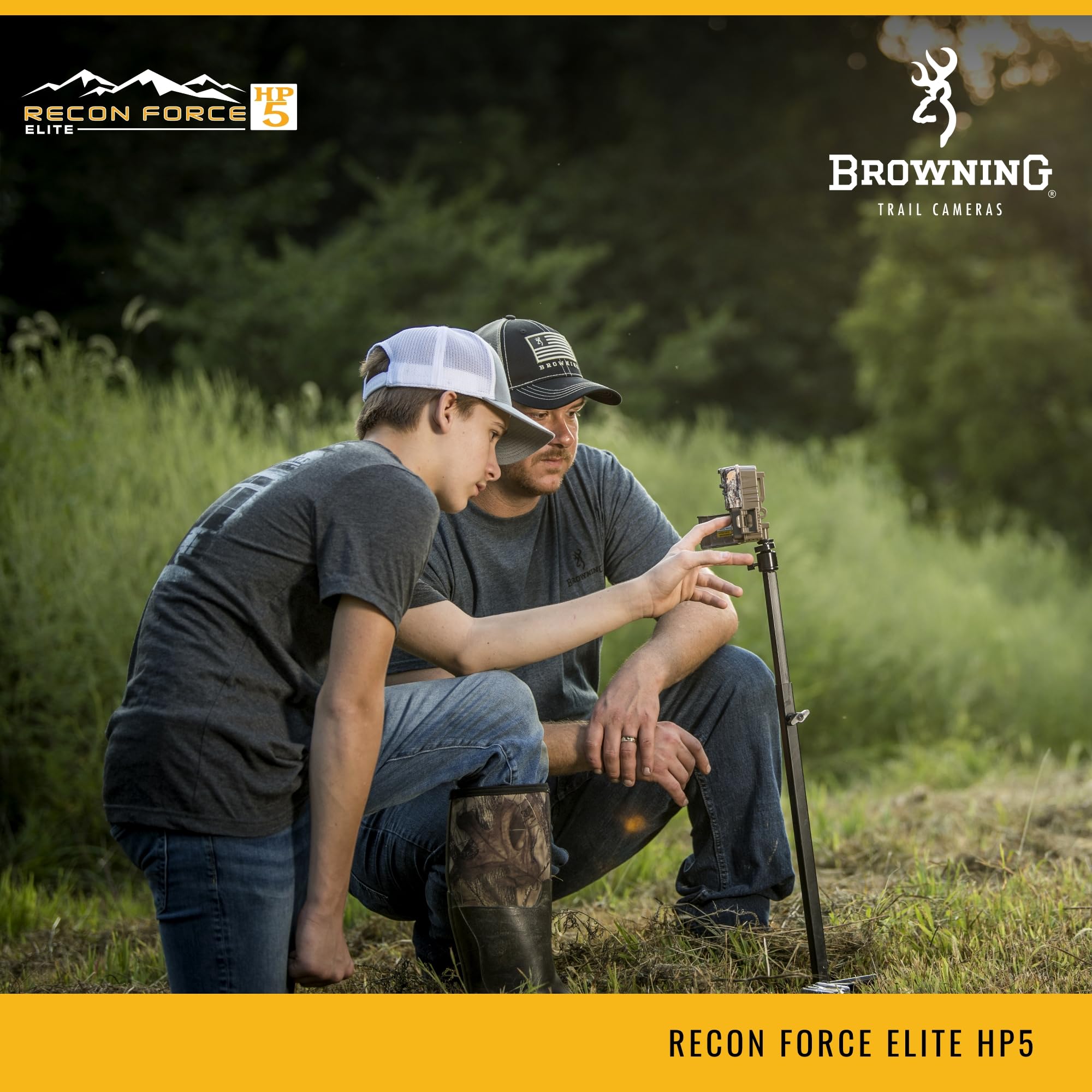 Browning Recon Force Elite HP5 memory capabilities support SDXC cards up to 512 GB