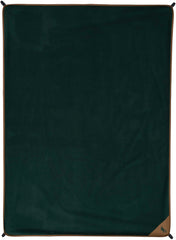 Browning Rover blanket's waterproof bottom keeps you dry on damp grass at events.