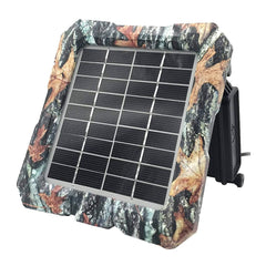 Browning Solar Power Pack camo image showing extended field use