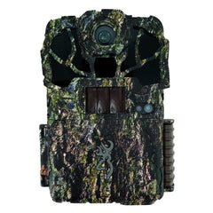 Browning Spec Ops Elite HP5 front view shows rugged field-ready silhouette for outdoor use.