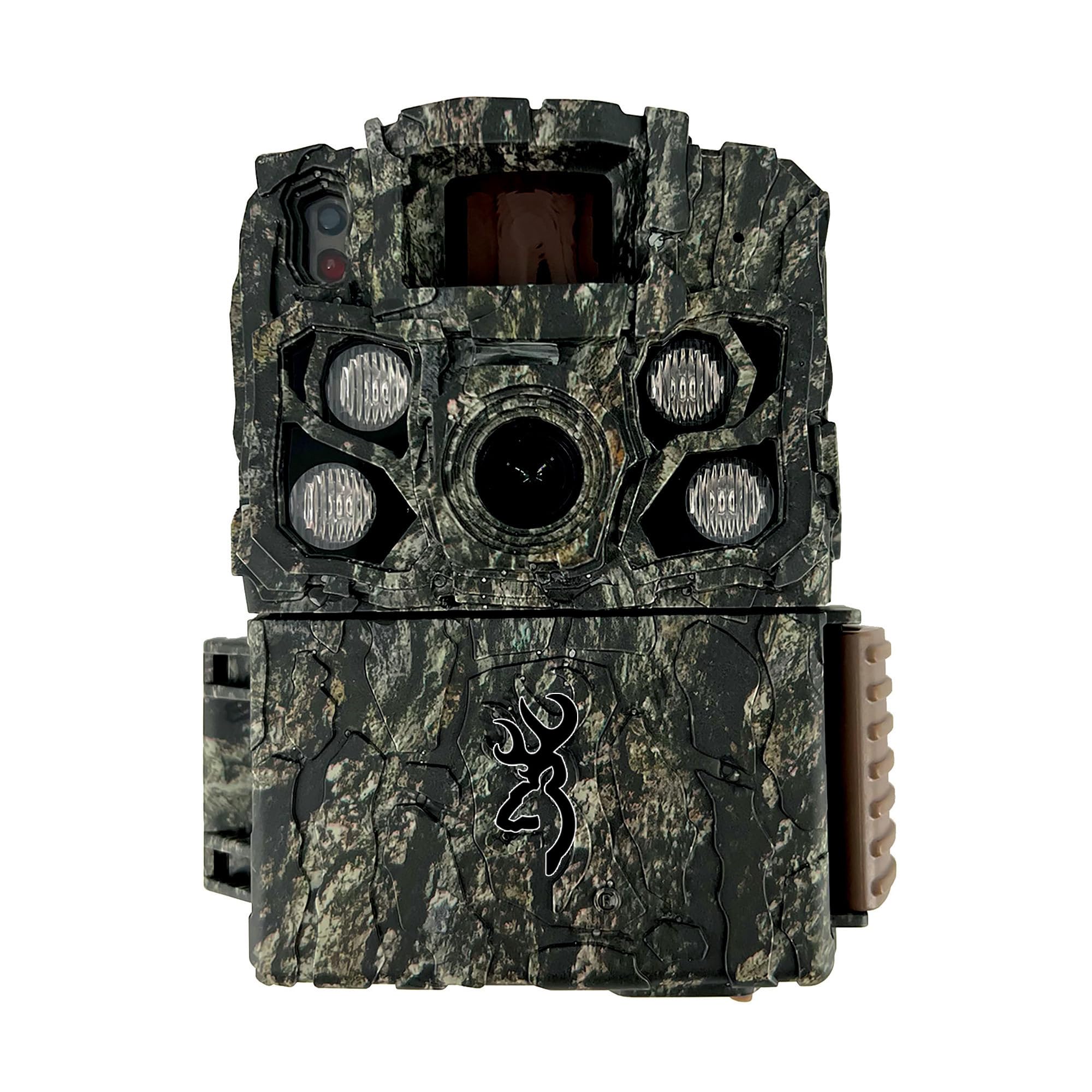 Browning Strike Force FHDR40 front view shows rugged build for field scouting