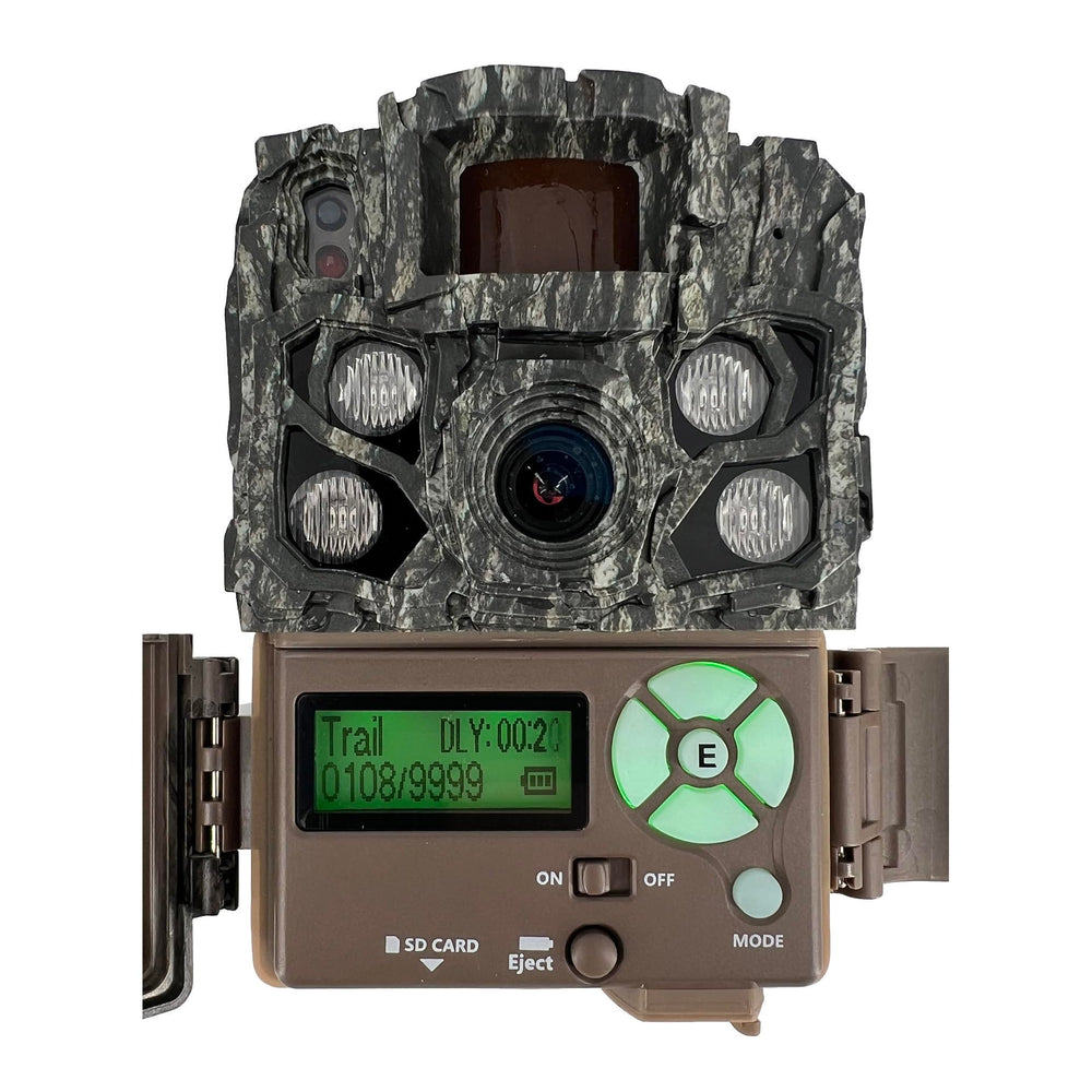 Browning Strike Force FHDR40 side view highlighting portable durability for on-the-move setup