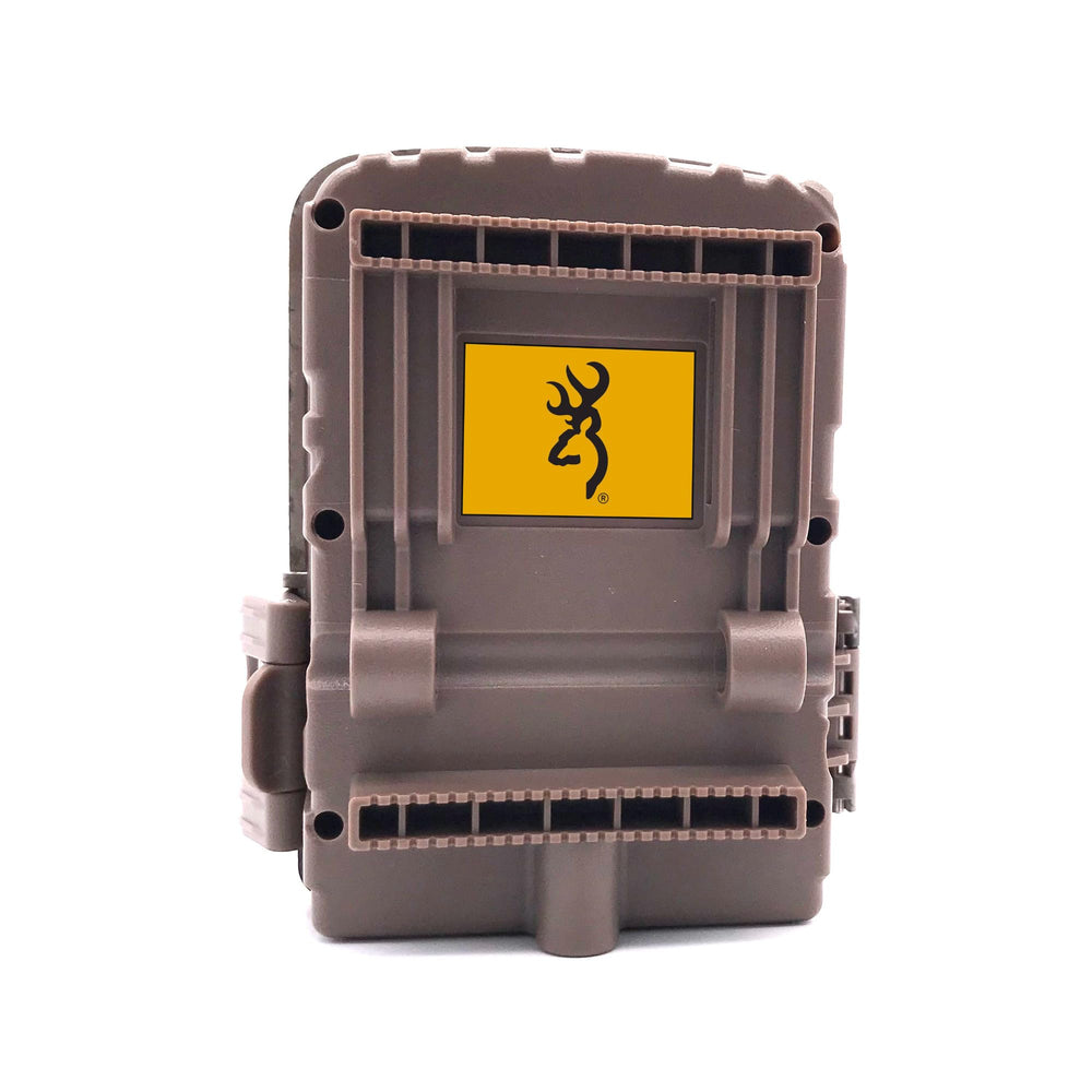 Browning Strike Force FHDR40MP wide-detection view demonstrates up to 80 ft range.