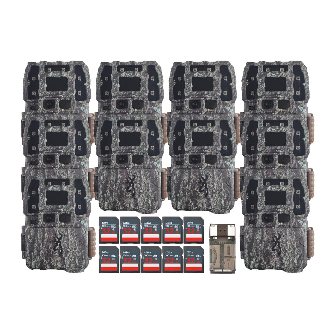 Browning Strike Force Pro DCL Nano front view for quick field scouting