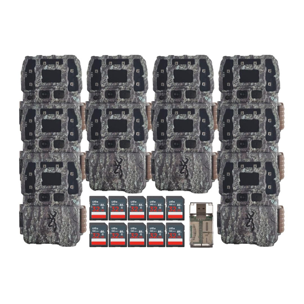 Browning Strike Force Pro DCL Nano front view for quick field scouting
