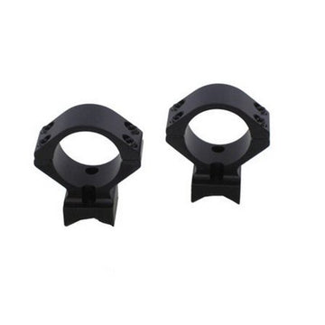 Browning T-Bolt low-height mount for scopes up to 44 mm objective.