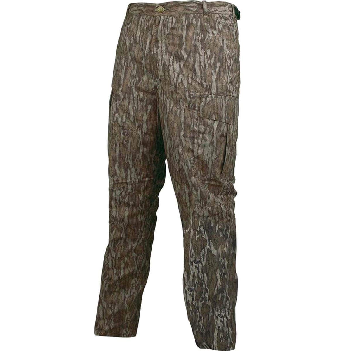 Browning Wasatch CB pant front view shows lightweight cotton comfort for outdoor wear.