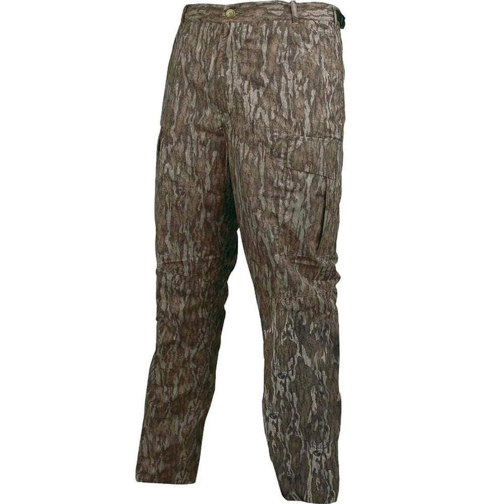 Browning Wasatch CB pant front view shows lightweight cotton comfort for outdoor wear.