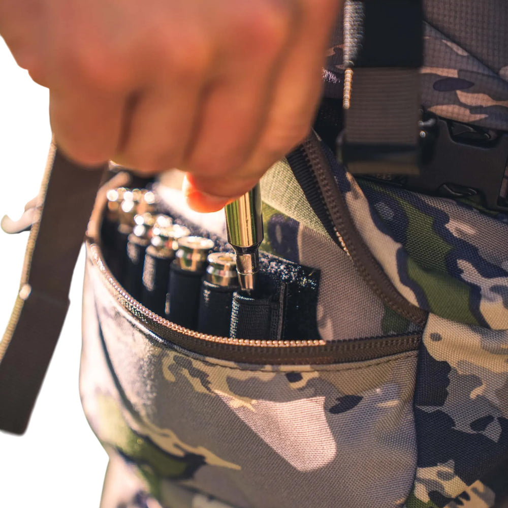Browning Whitetail 1900 Ovix frame-compatible design for lighter loads