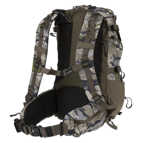 Browning Whitetail 1900 Ovix harness system with adjustable comfort