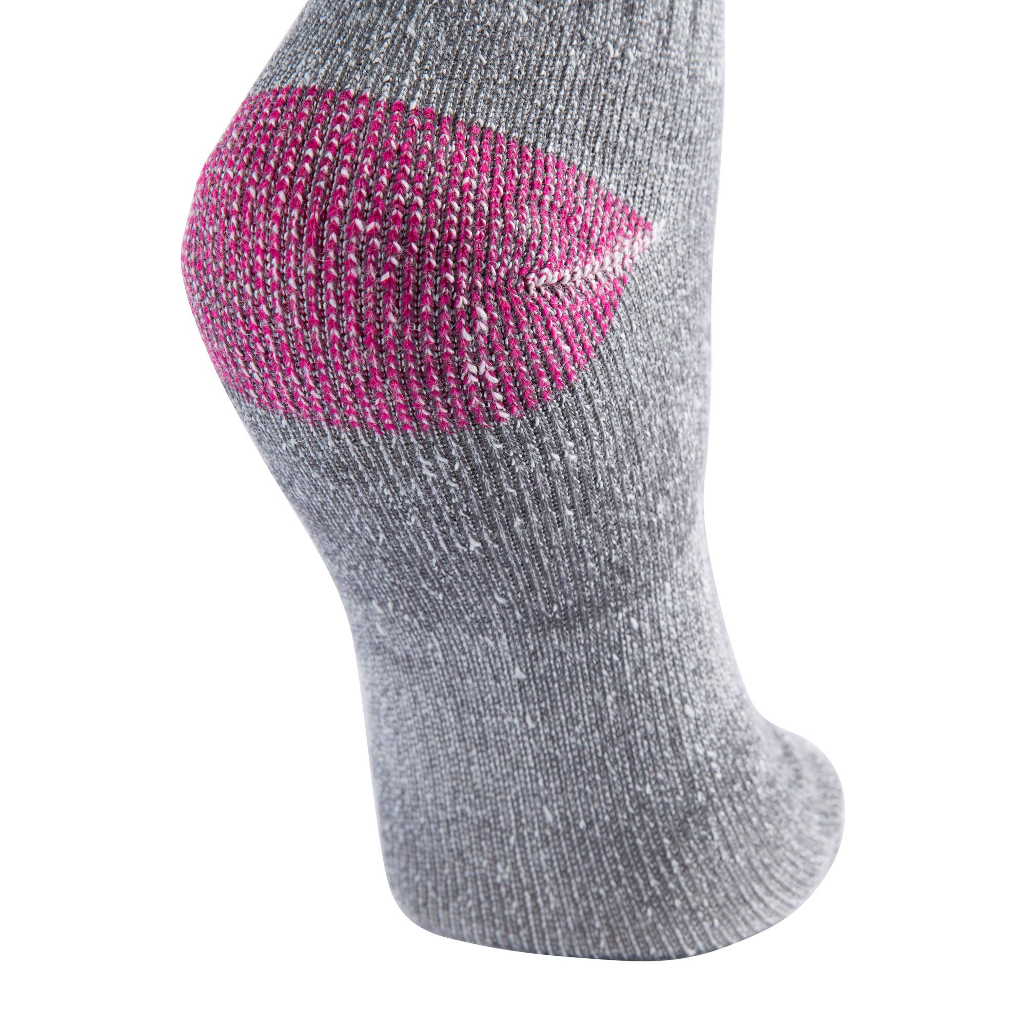 Browning blister-prevention design supports comfortable outdoor use.