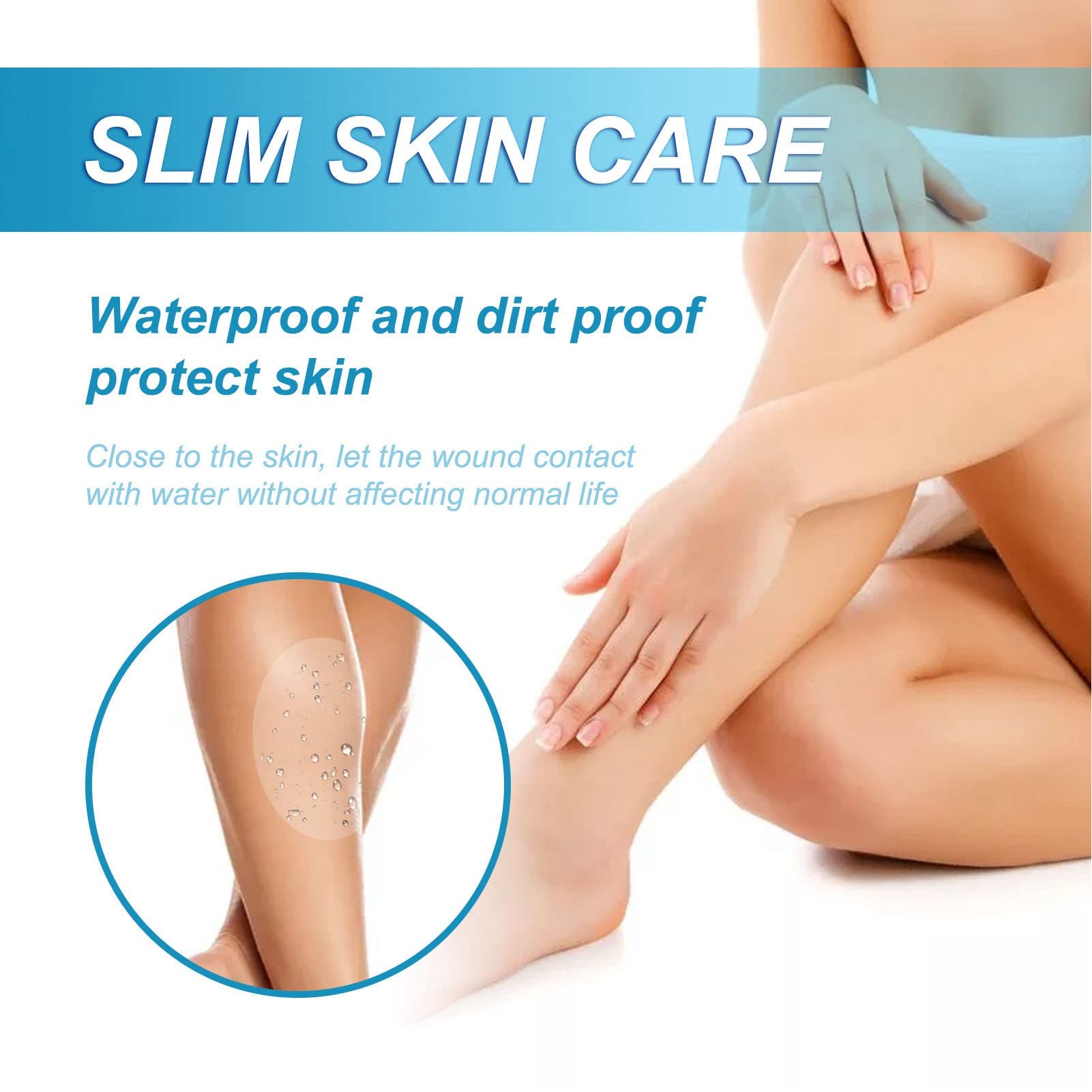 Brrnoo anti chafing patches promote comfortable movement all day.