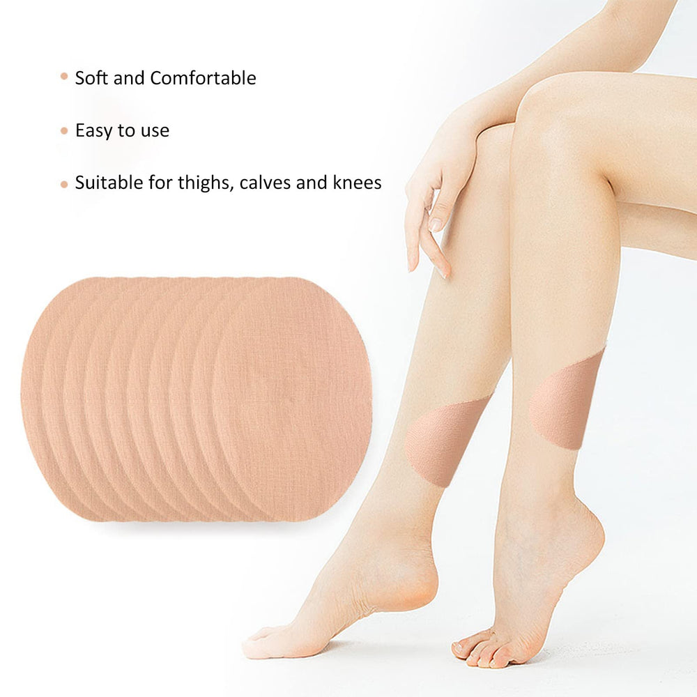 Brrnoo breathable cotton pads keep skin cool and comfortable