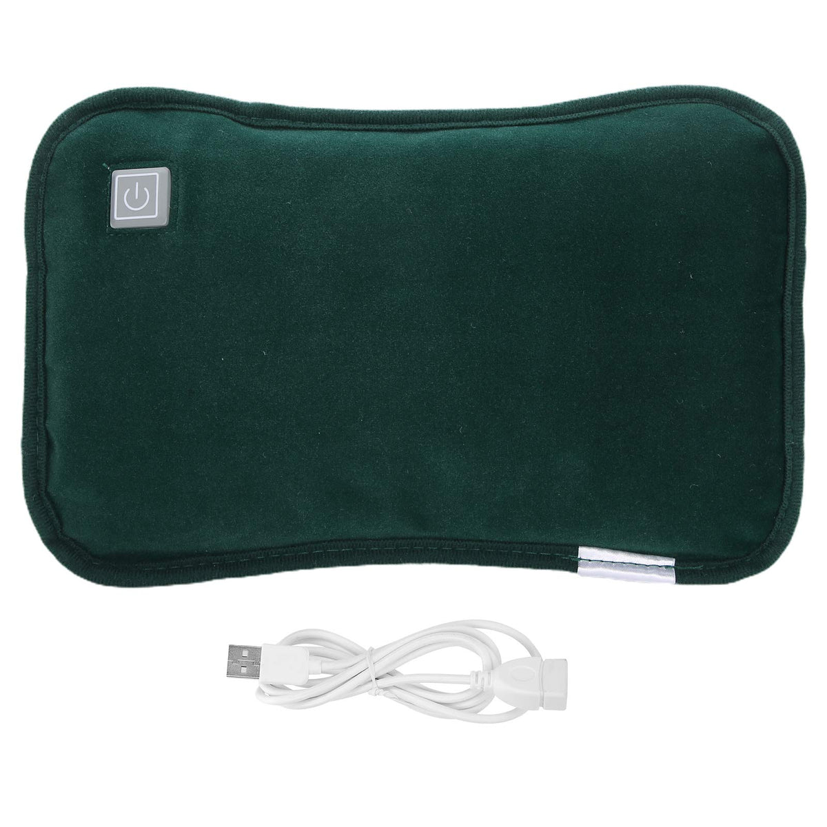Brrnoo hand warmer with graphene heating panel for safe, reliable warmth