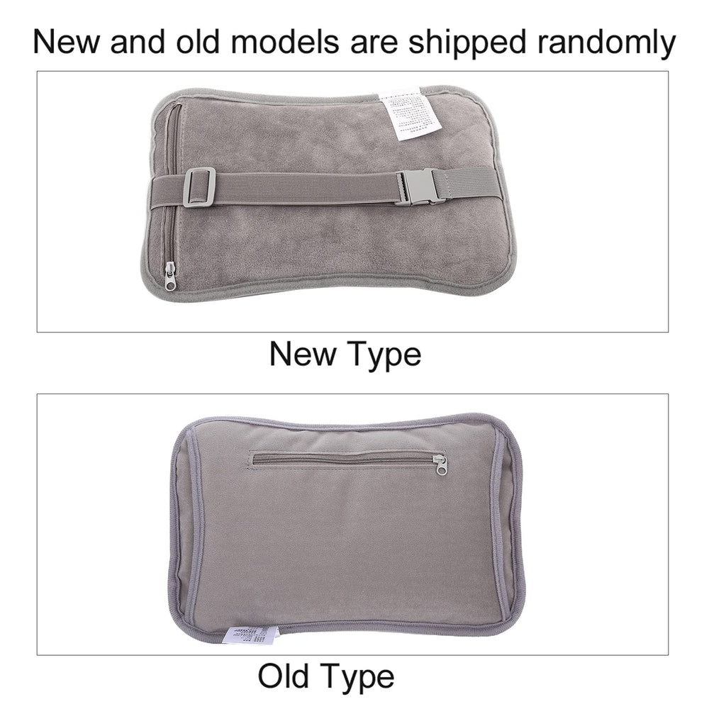 Brrnoo hand warmer packaging contents visible including USB cable