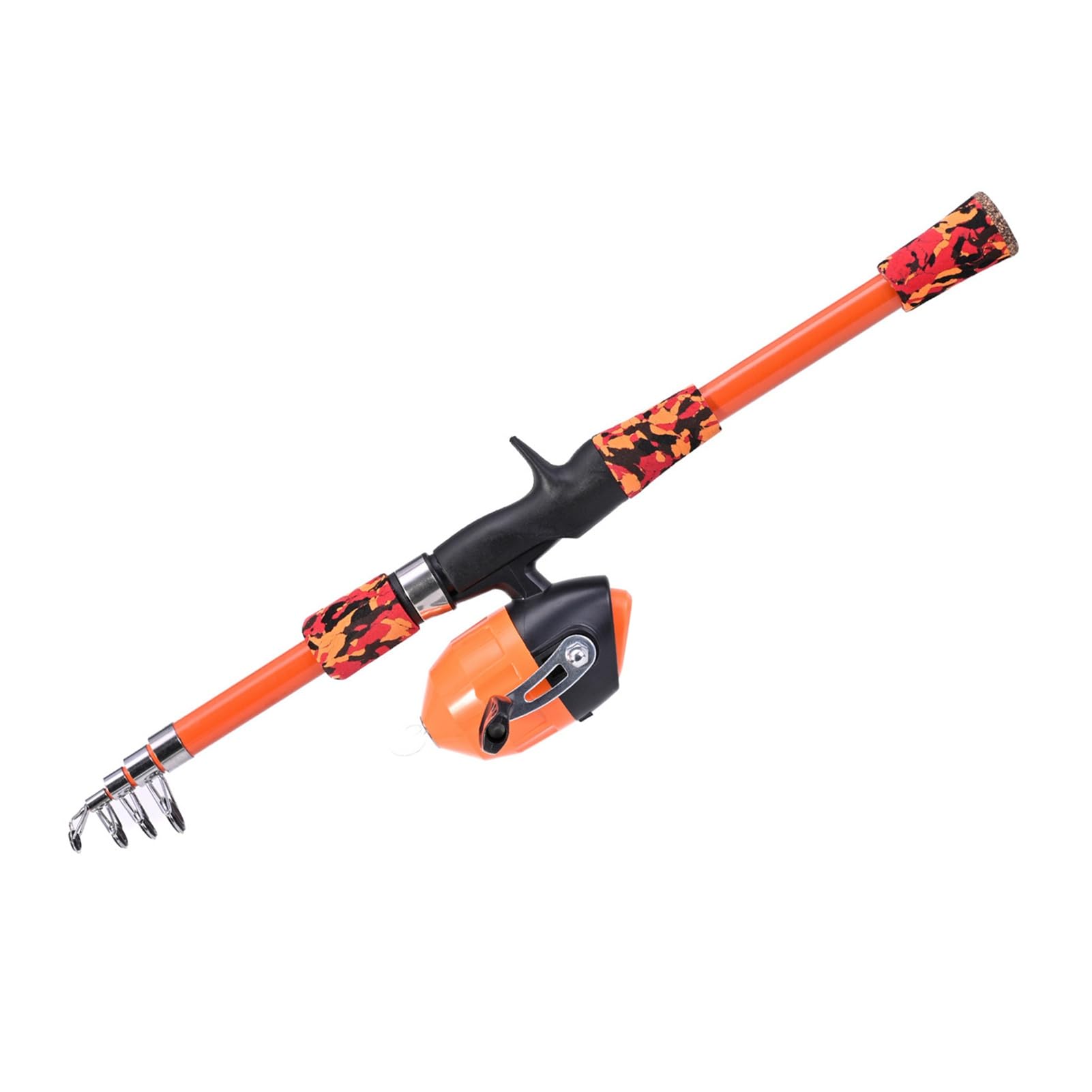 Brrnoo K-type guide enhances casting accuracy for kids