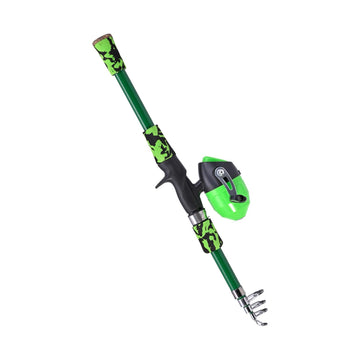 Brrnoo lightweight reel seat lowers fatigue during long fishing sessions