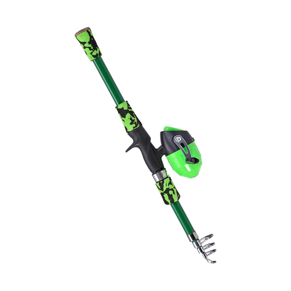 Brrnoo lightweight reel seat lowers fatigue during long fishing sessions