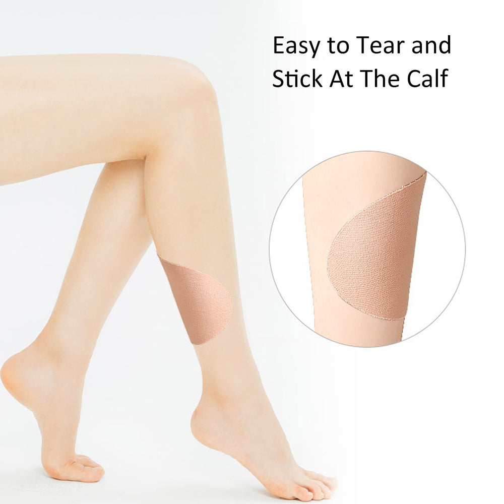 Brrnoo skin-friendly adhesive in action with gentle hold