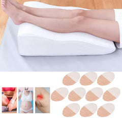 Brrnoo ultra-thin chafing pad adheres discreetly to skin