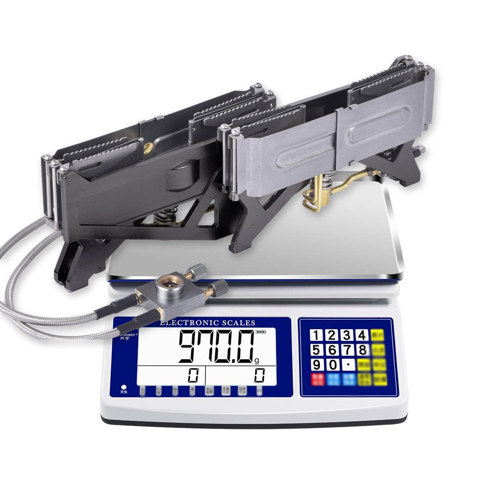 BRS-32 electronic-igniter-brs-191 enables quick starts.