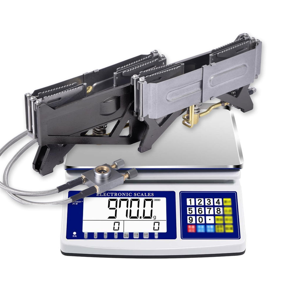 BRS-32 electronic-igniter-brs-191 enables quick starts.