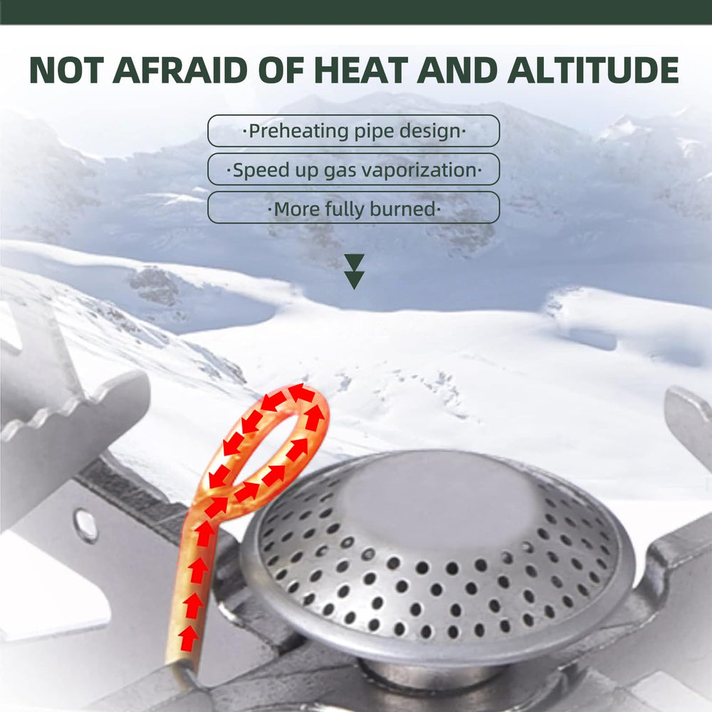 BRS-32 two-burners-6000-btu delivers versatile cooking power.