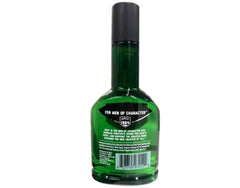 BRUT Classic Splash-On Fragrance label detail showing masculine notes and bold presentation