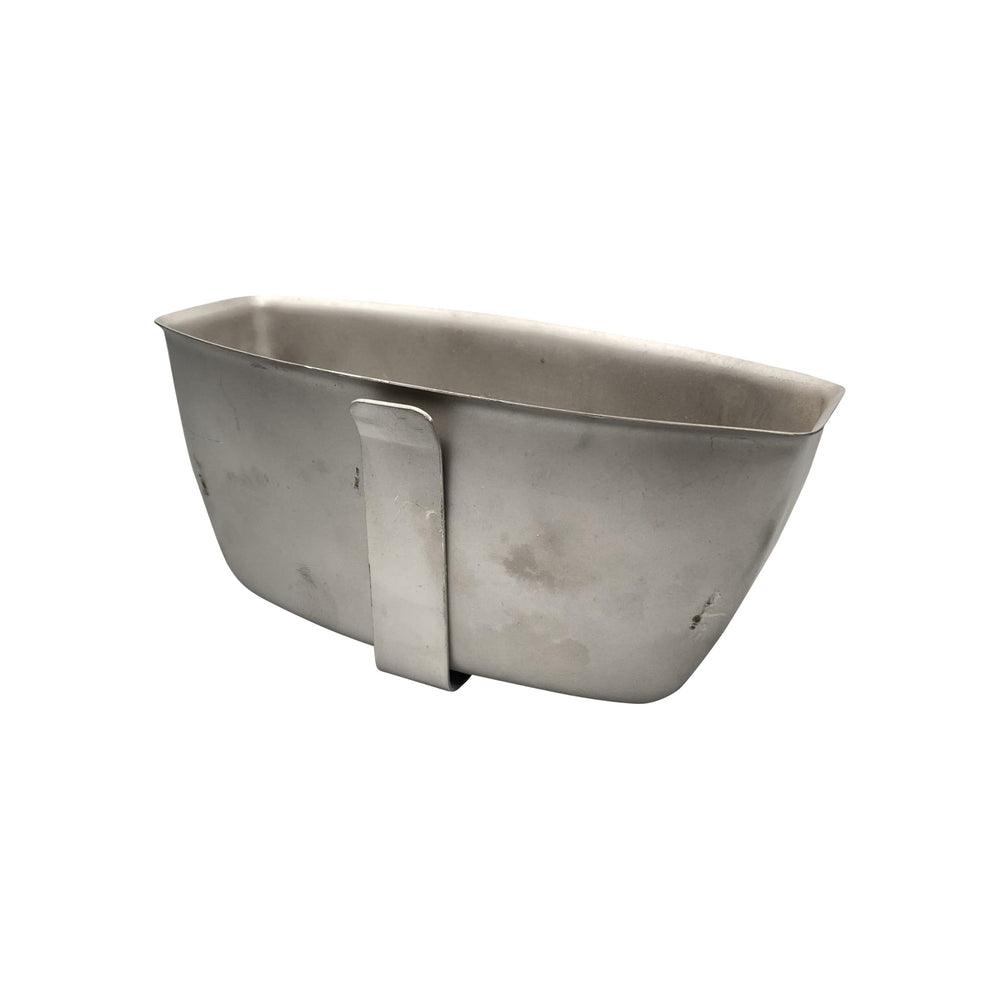 Bryburn Canteen Cup Arctic handle with glove-friendly grip for secure handling