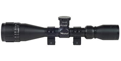 BSA Optics Sweet coated lenses image promises bright, high-contrast views in dim light