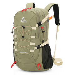 Bseash 40L backpack with multi-compartments keeps gear organized during hikes.