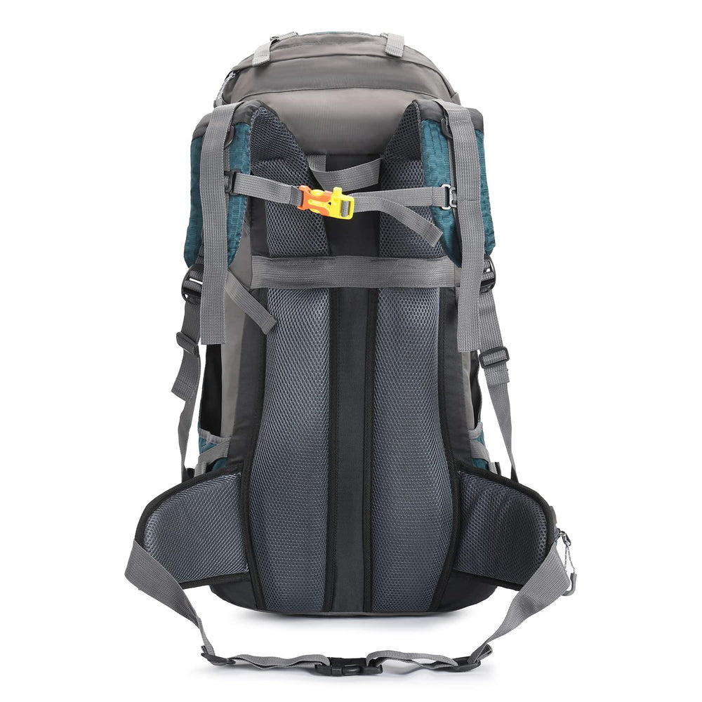 Bseash 60L lightweight design reduces weight while delivering 60L capacity