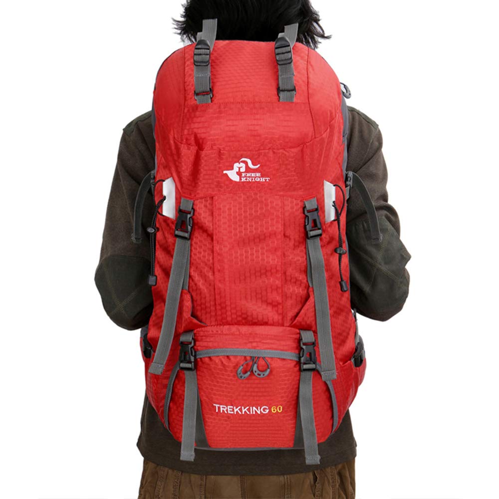 Bseash 60L tear-resistant fabric ready for rugged outdoor use