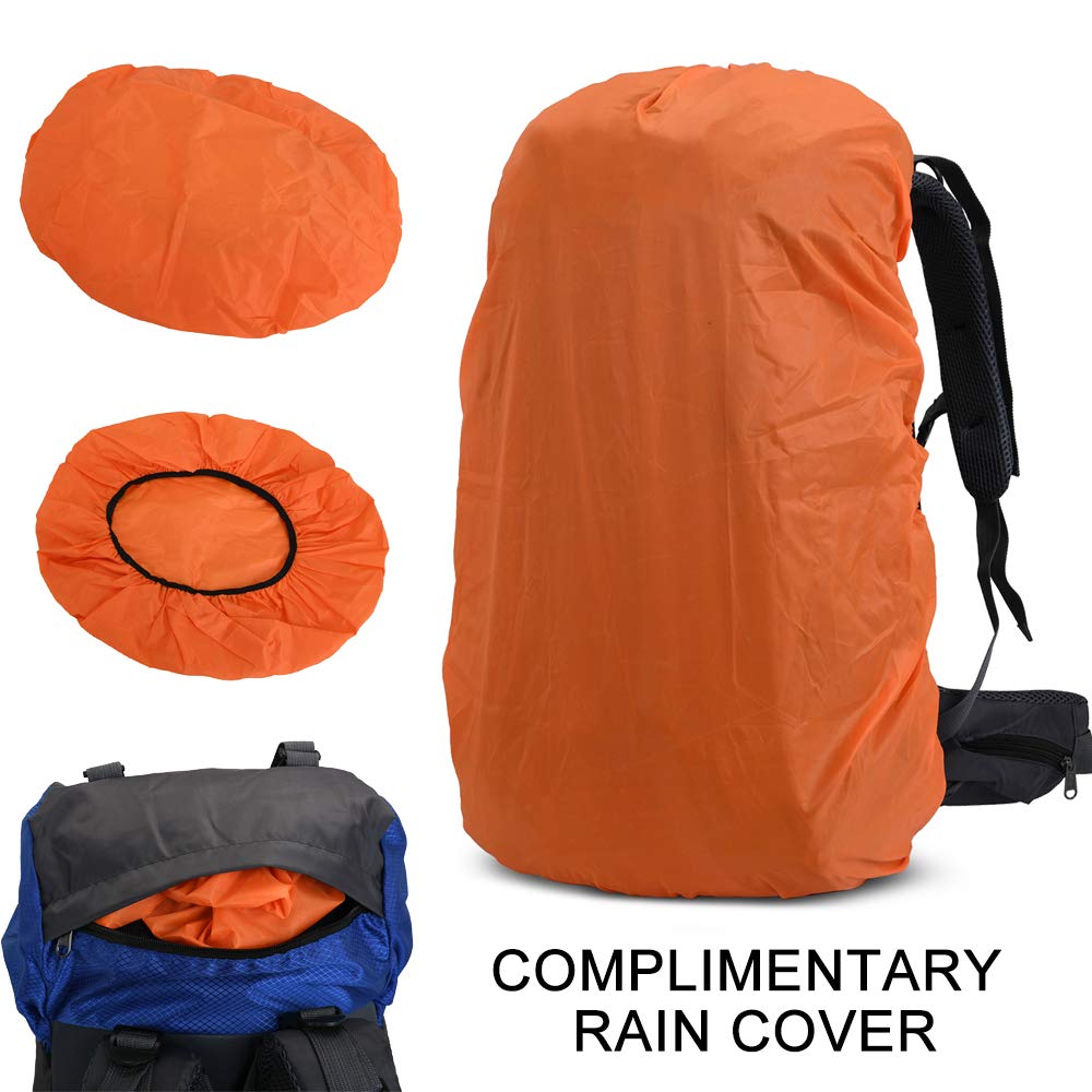 Bseash back support panel supports comfortable all day carry