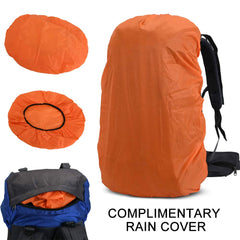Bseash back support panel supports comfortable all day carry