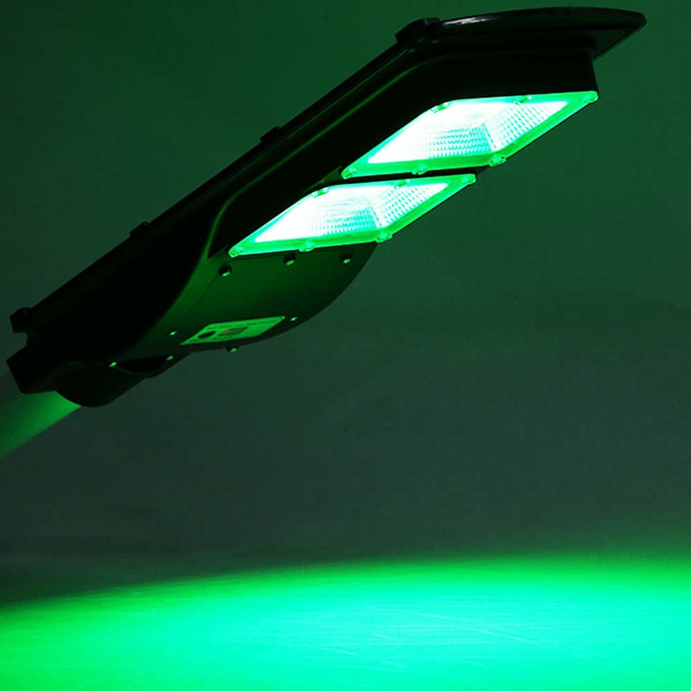 BSOD Hog Light cordless outdoor use for flexible placement