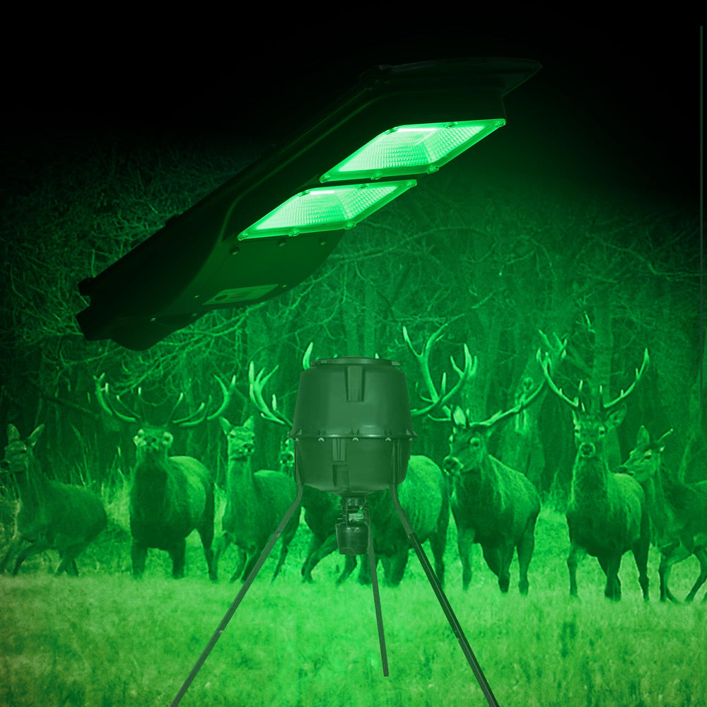 BSOD Hog Light motion sensor detects activity for proactive illumination