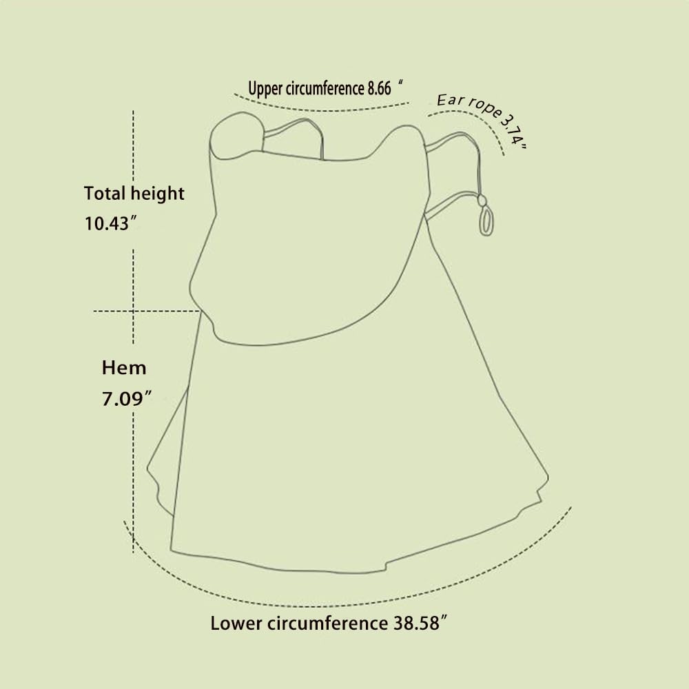 BSYLOO breathable cooling fabric helps you stay comfortable in hot weather.