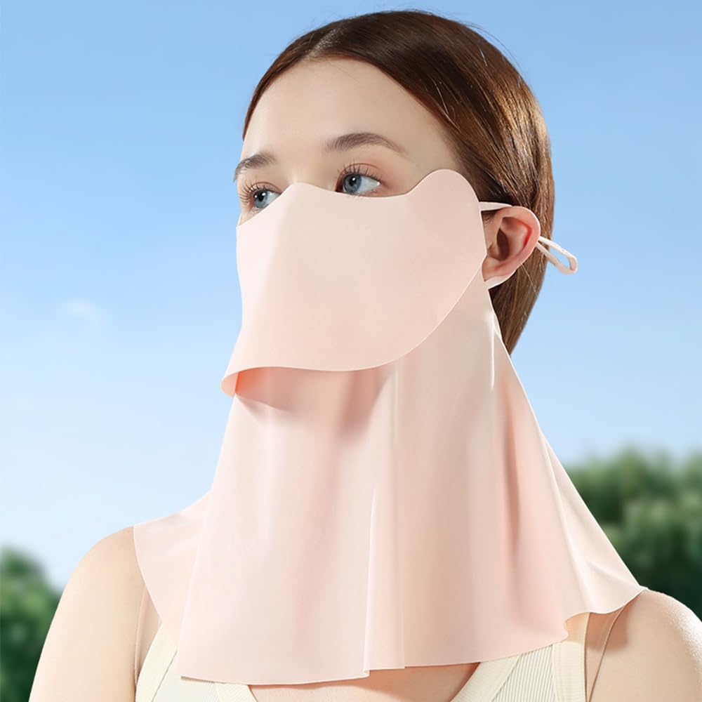 BSYLOO UPF50+ sun protection label highlights UV shielding for outdoor activities.